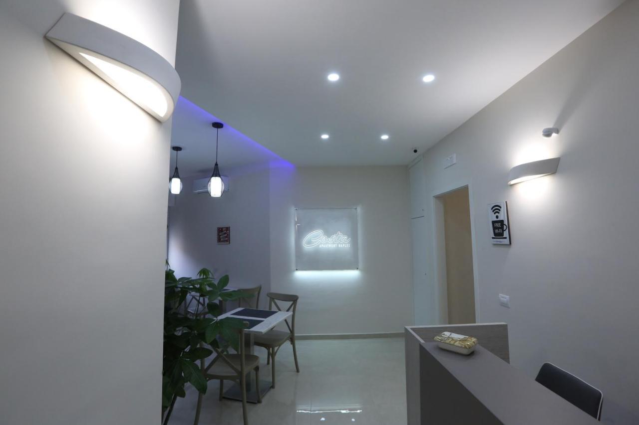 Costa Apartment Naples Extérieur photo
