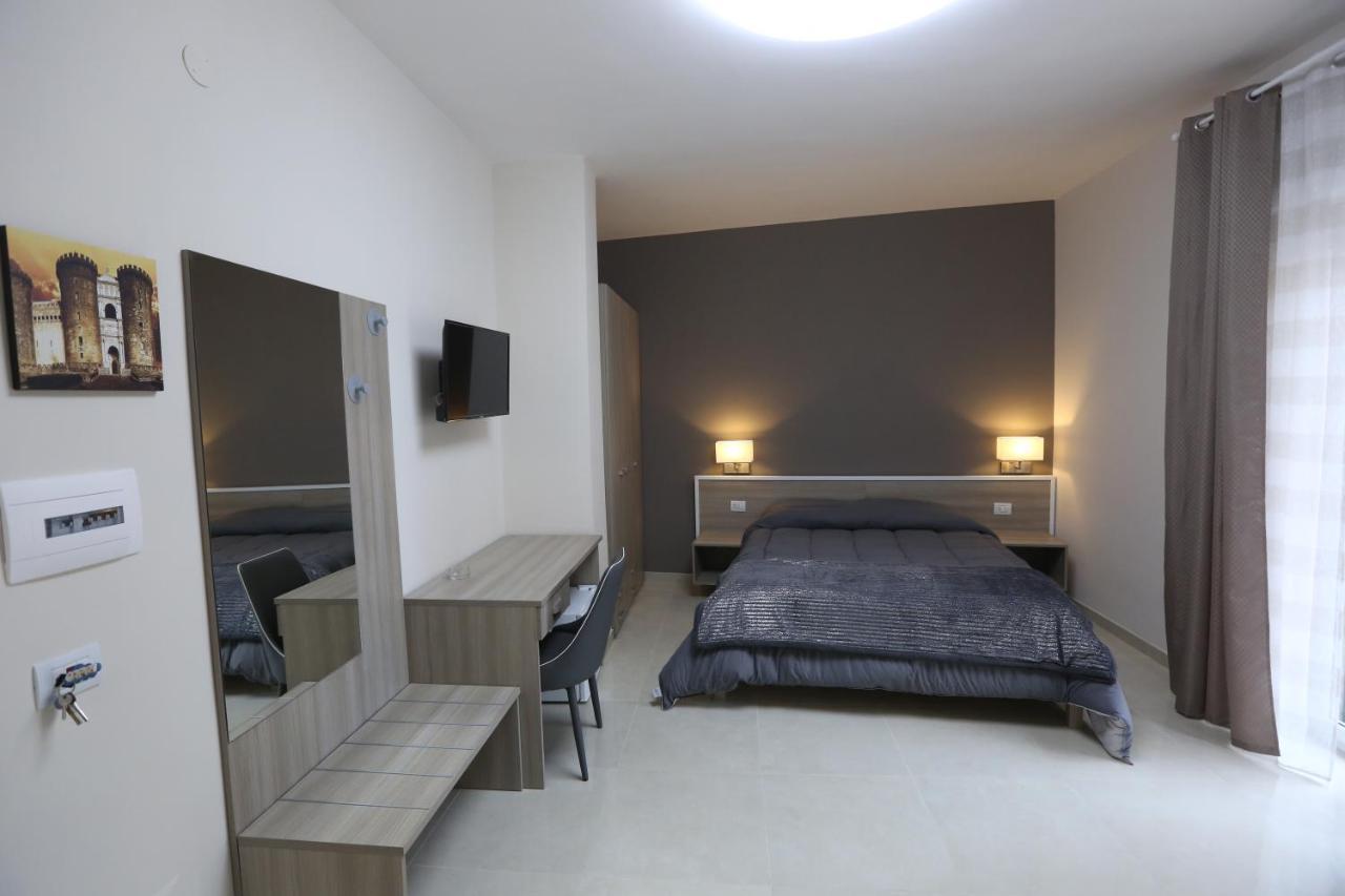 Costa Apartment Naples Extérieur photo