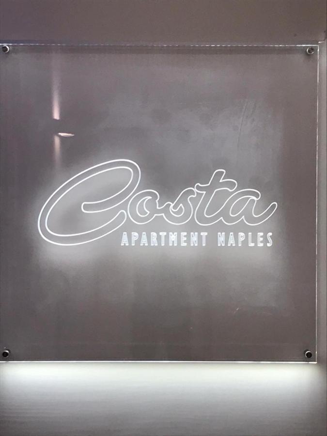 Costa Apartment Naples Extérieur photo